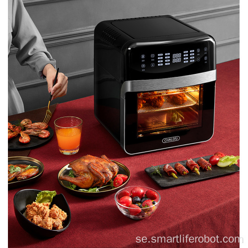 2021 12L Smart Electric Digital Air Fryer